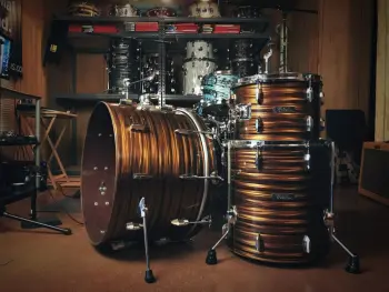 Some phenolic drum love