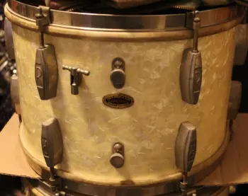 Rogers R lug drums