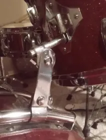 Slingerland Black Diamond Pearl