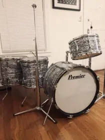 Replica of THE Mitch Mitchell Premier Kit