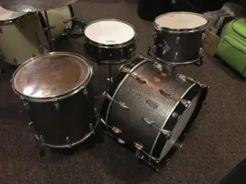 Slingerland Smoky Pearl
