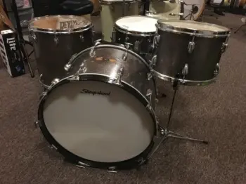 Slingerland Smoky Pearl