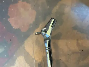 60's Ludwig Cymbal Tilter / Topper