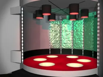 My first vintage set