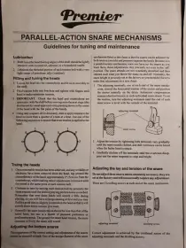 Premier 2000 / Flobeam Manual