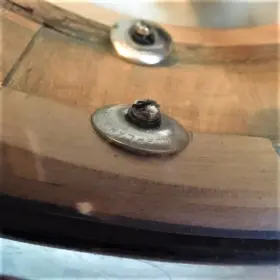 Is This A Solid Shell Drum?