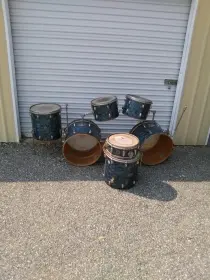 Got some Rodeo drums in the house