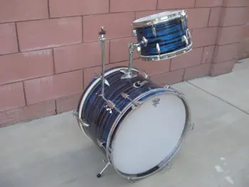 Got some Rodeo drums in the house