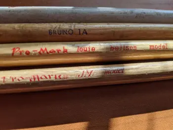 Got some vintage sticks today.............