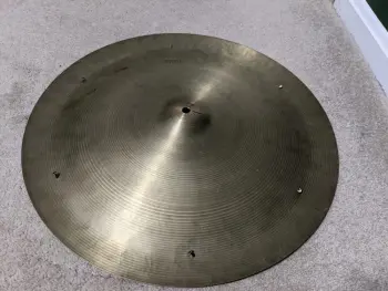 Vintage Cymbals