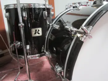 Old Rogers all dressed up