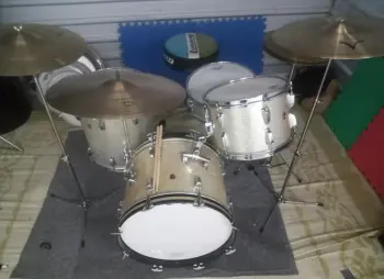 Ludwig Flat Based Cymbal Stands