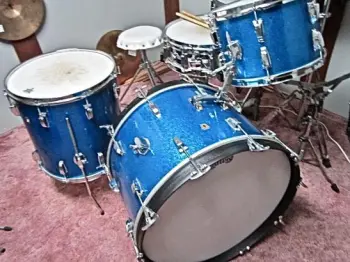 This is the Display Your Ludwig Drum Thread