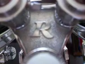 Can anyone identify these Rogers Drums?