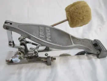 What's this antique pedal?