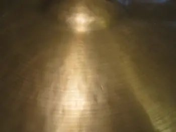 Need help dating K Istanbul cymbals