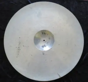 Paiste Stambul 26&quot; 1948-1957