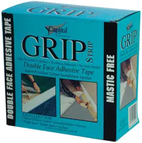 Re-wrap Seams (Use glue or tape?)