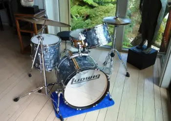 This is the Display Your Ludwig Drum Thread