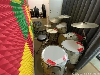 This is the Display Your Slingerland Drums Thread