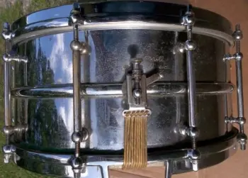 Ludwig snare