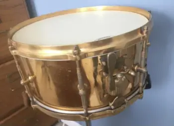 Gladstone snare drums list?