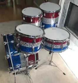 This is the Display Your Rogers Drums Thread