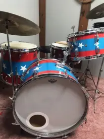 This is the Display Your MIJ Drums Thread