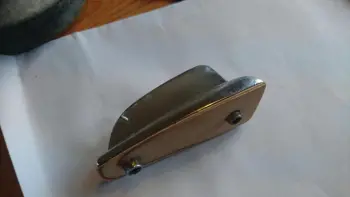 The punk rocker's 1965 Ludwig restored