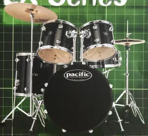Early Pacific Drum set questions