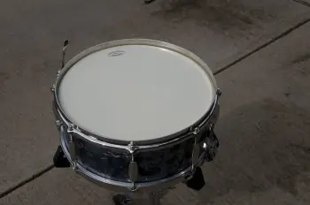 Radio King Snare - Finished - Pics