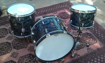 This is the Display Your Rewrapped Vintage Drums Thread