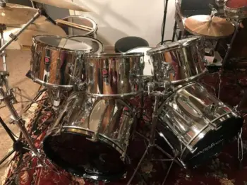 Got my bearing edges recut on vintage premiers