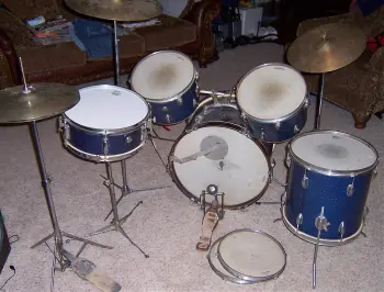 Another set of Majestics appear from the past