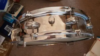 unknown German(?) piccolo snare drum