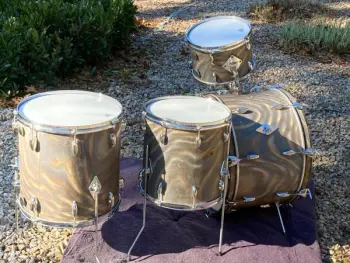 Show us your Satin Flame drums