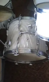 Show us your Satin Flame drums