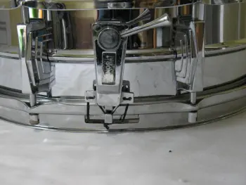 Sonor Snare ID heip