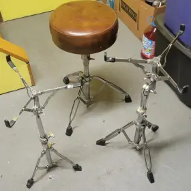 Tama Heavy Duty Stands for sale