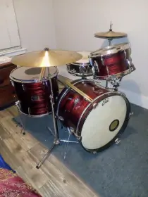 This is the Display Your Sonor Drums Thread
