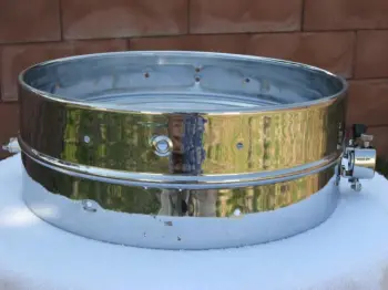 Help Identify Ludwig Super Sensitive?