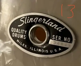 Slingerland mix their inner plies?