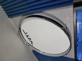 West Percussion re-creation. Info wanted!