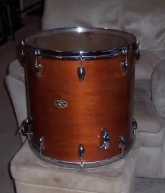 Vintage Mahogany Shells