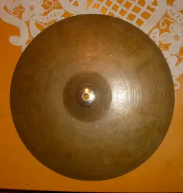 Zildjian 15&quot; hi hats