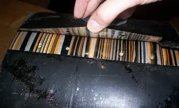 Mystery tom - help!!