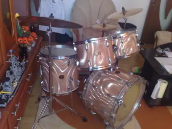 5pcs 70's Gretsch set, how much?