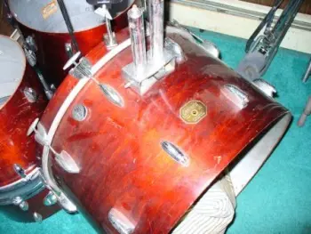 Vintage Gretsch Drums