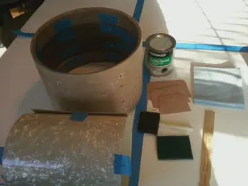 Slingerland Radio King WMP project kit........