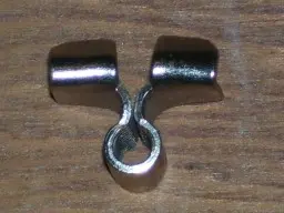 WTB Rods &amp; Clips for Asian Single Tension Snare